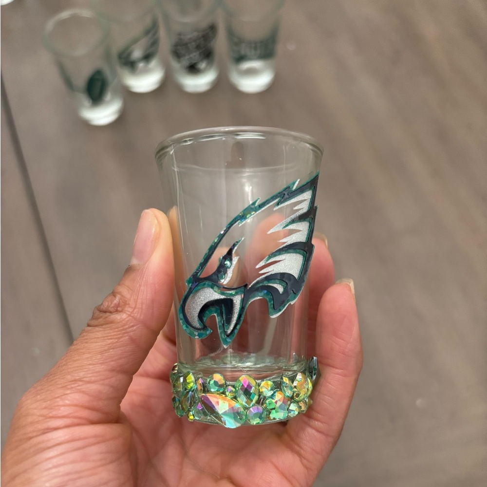 Eagles Shot Glass